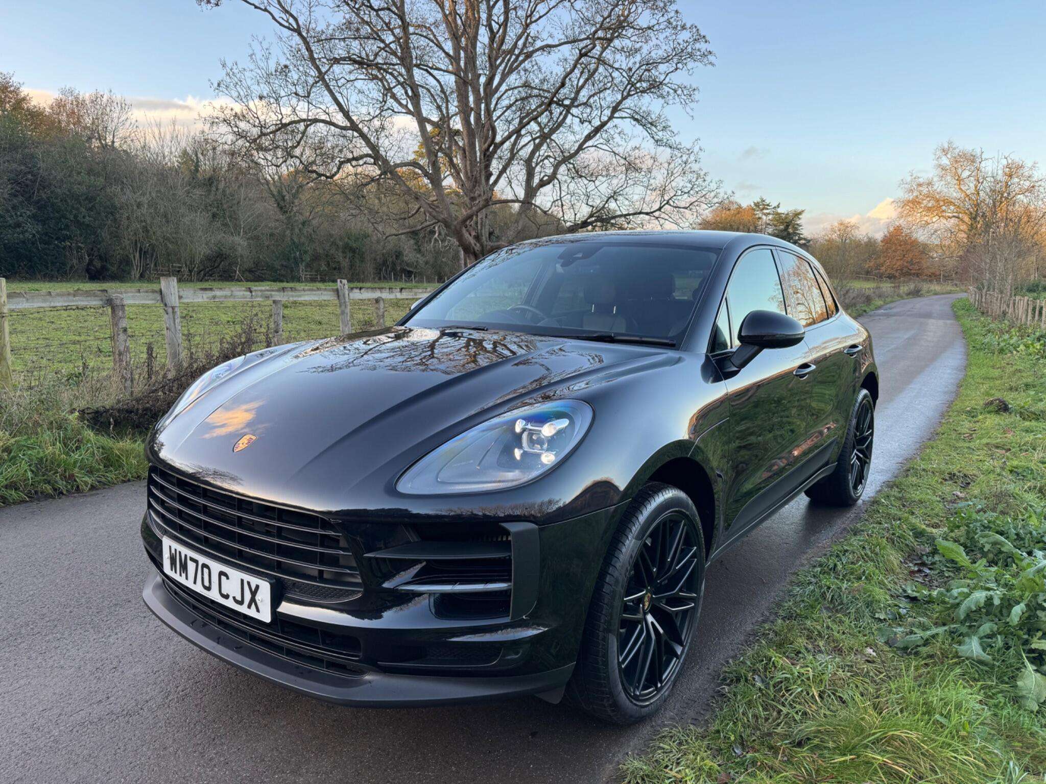 2020 PORSCHE MACAN 2020 PORSCHE MACAN