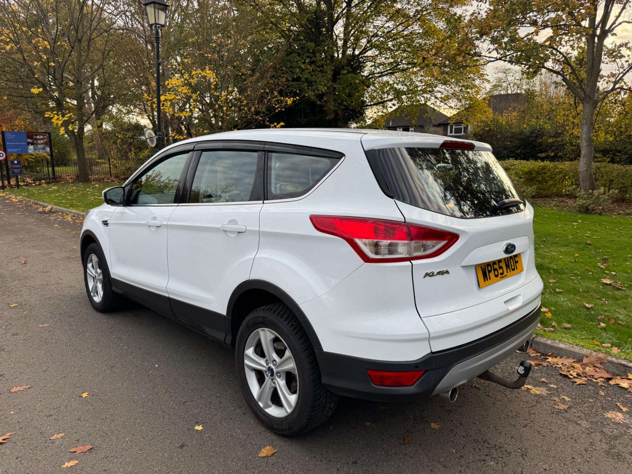 2015 FORD KUGA 2015 FORD KUGA
