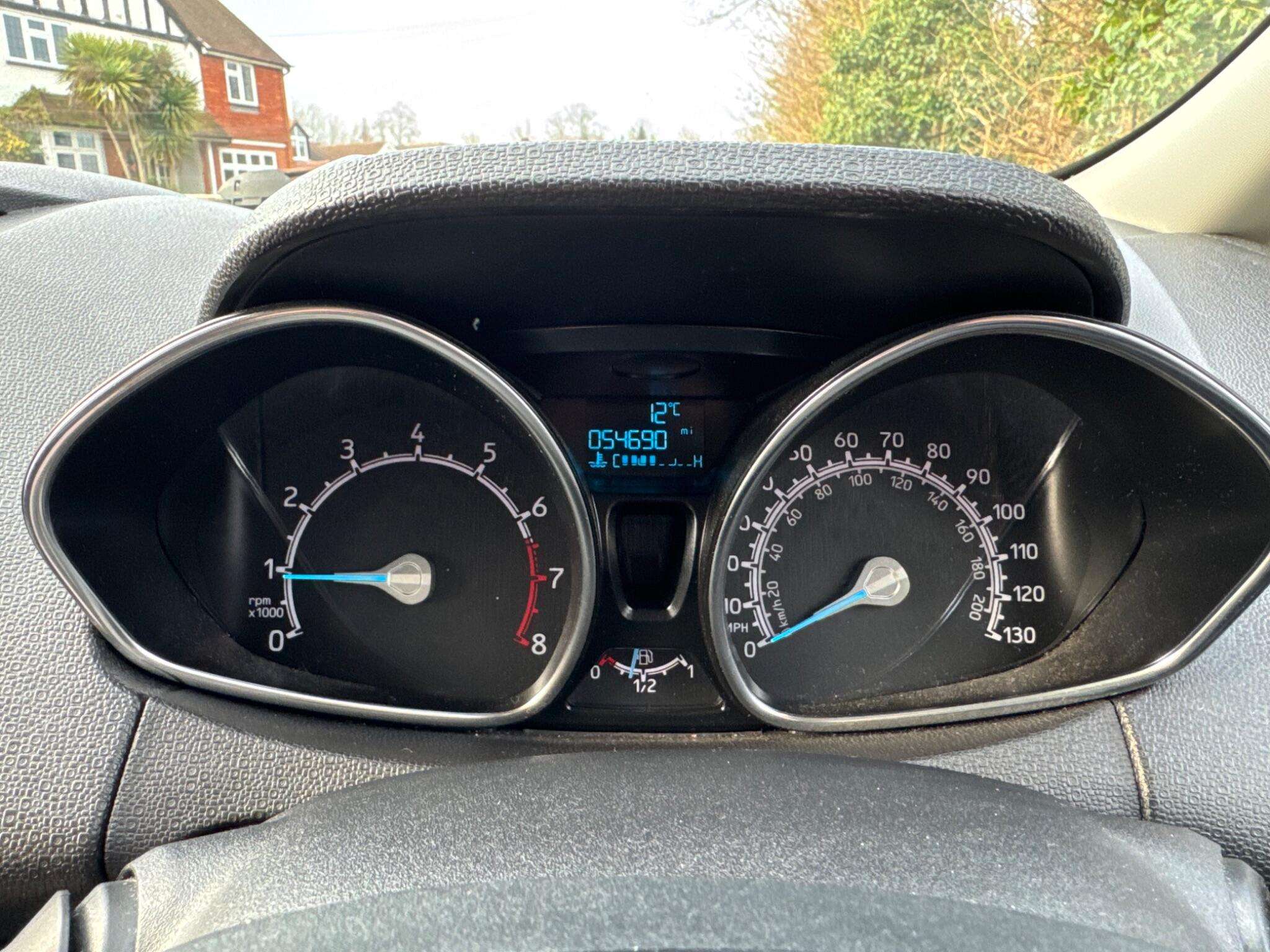 2016 FORD ECOSPORT 2016 FORD ECOSPORT