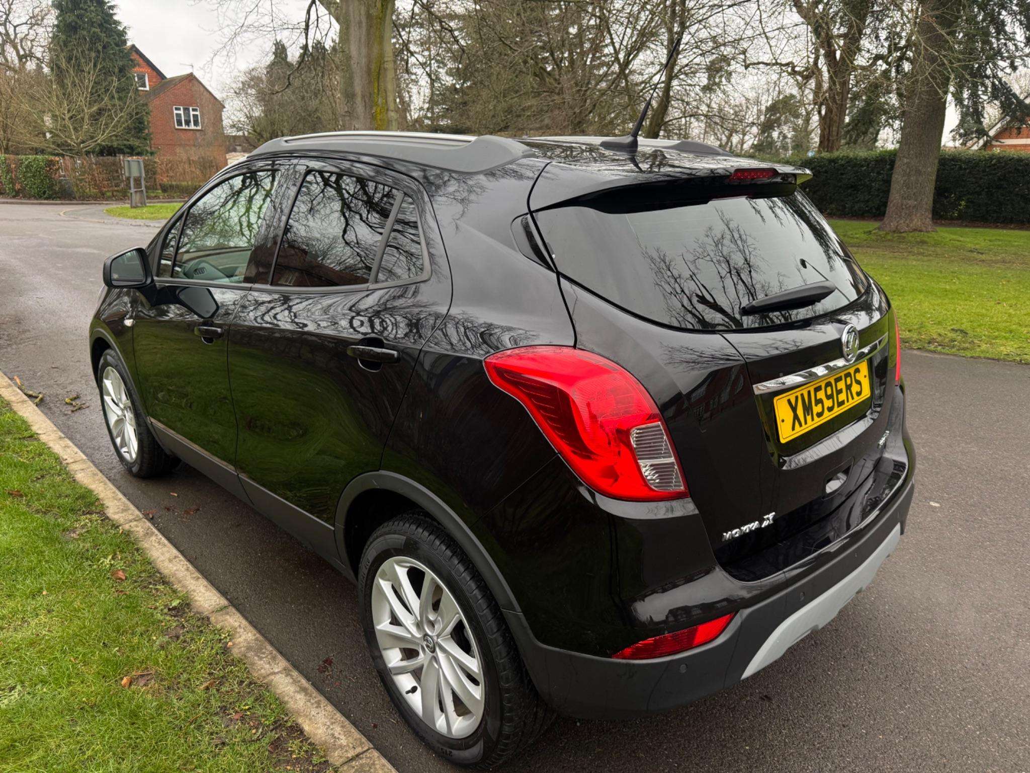 2018 VAUXHALL MOKKA X 2018 VAUXHALL MOKKA X