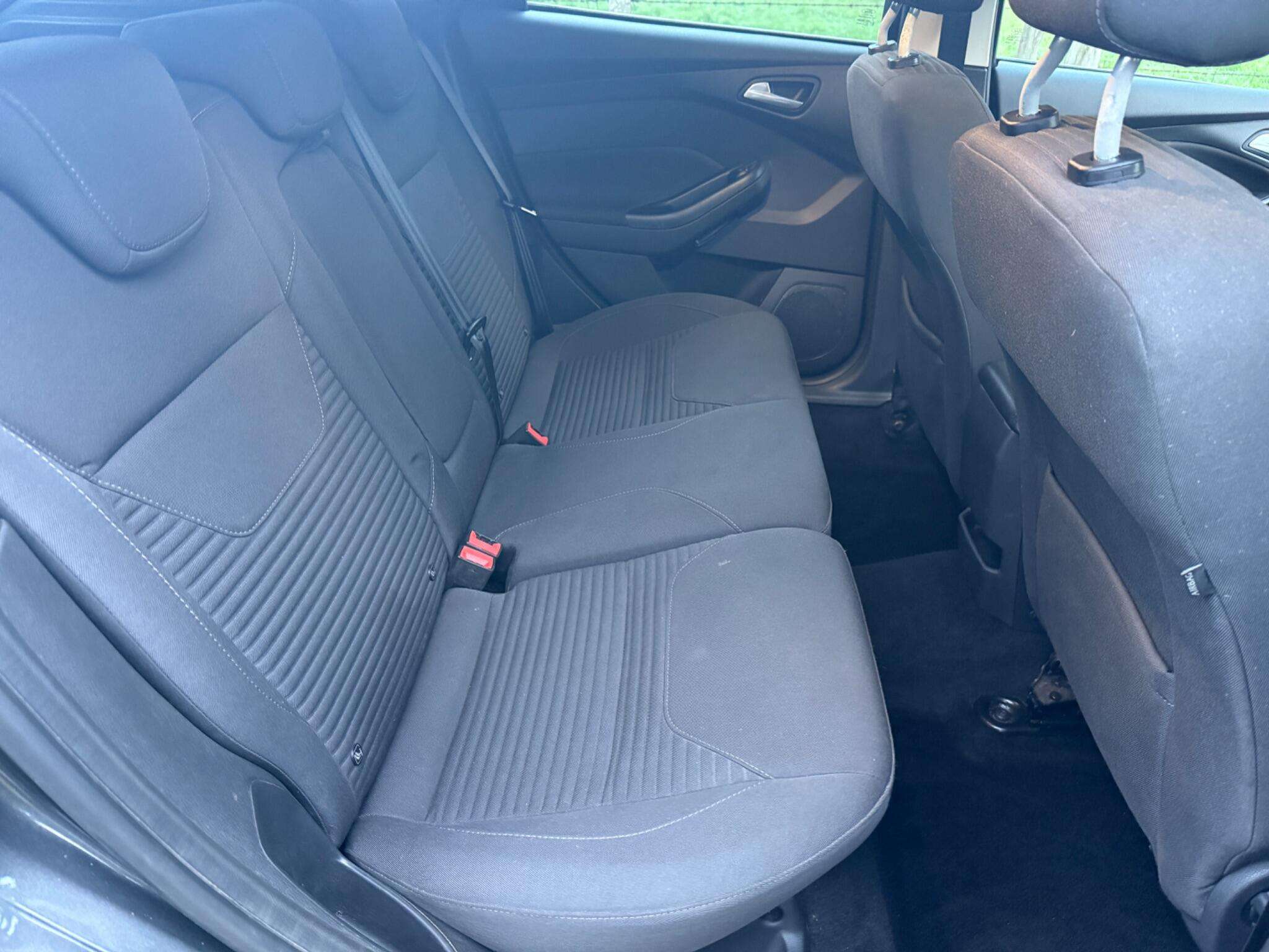 2016 FORD FOCUS 2016 FORD FOCUS