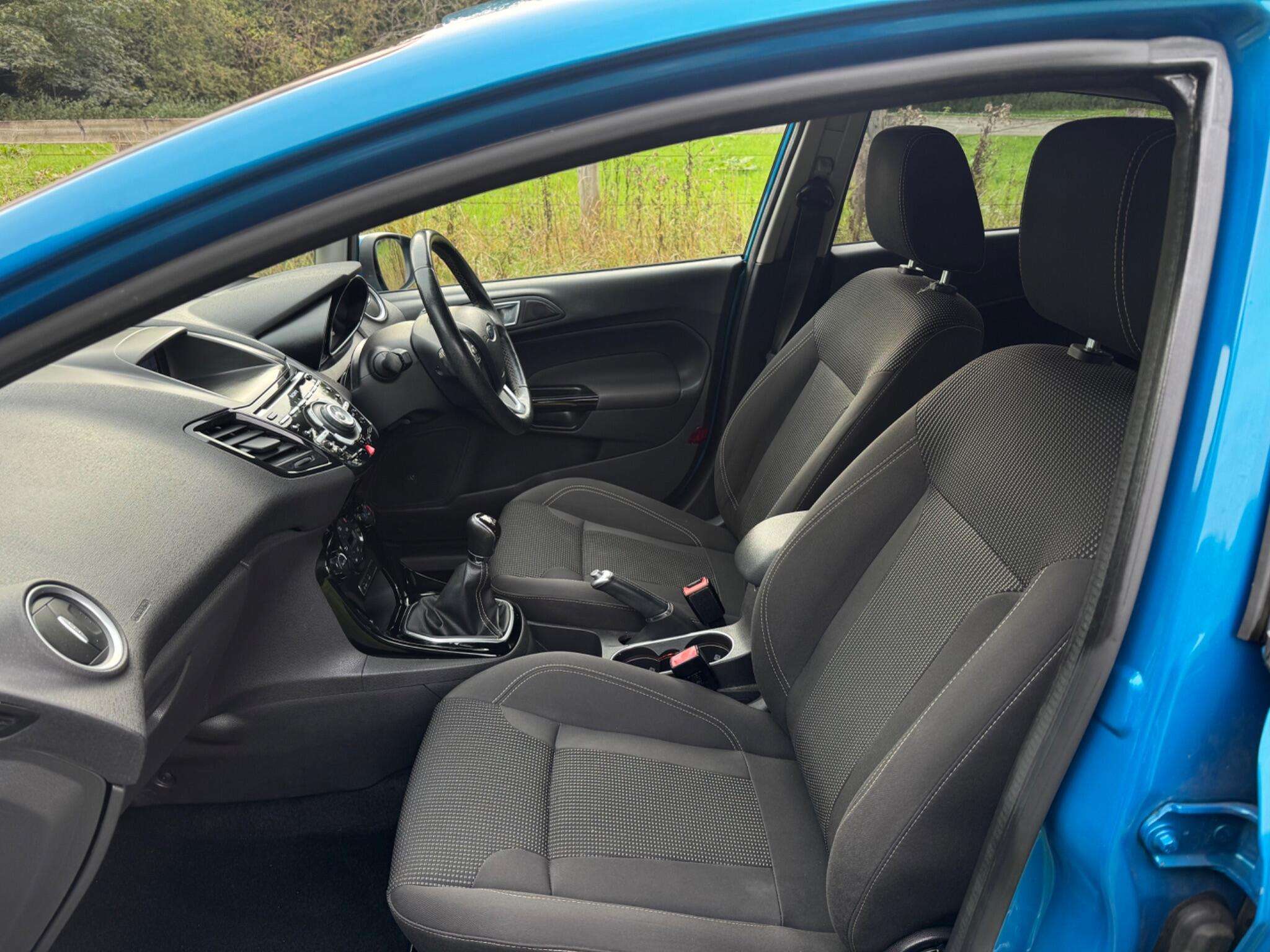 2016 FORD FIESTA 2016 FORD FIESTA