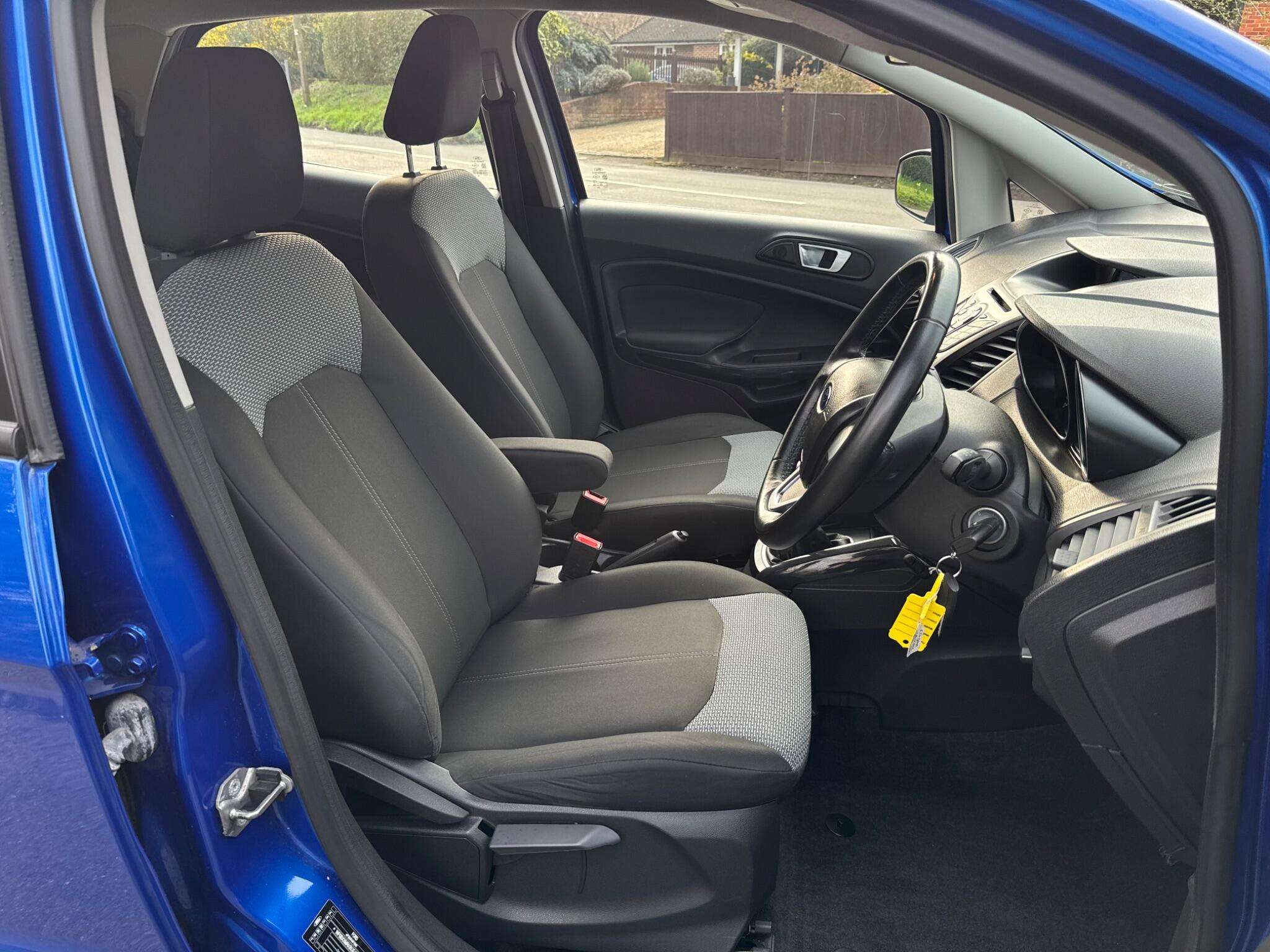 2016 FORD ECOSPORT 2016 FORD ECOSPORT