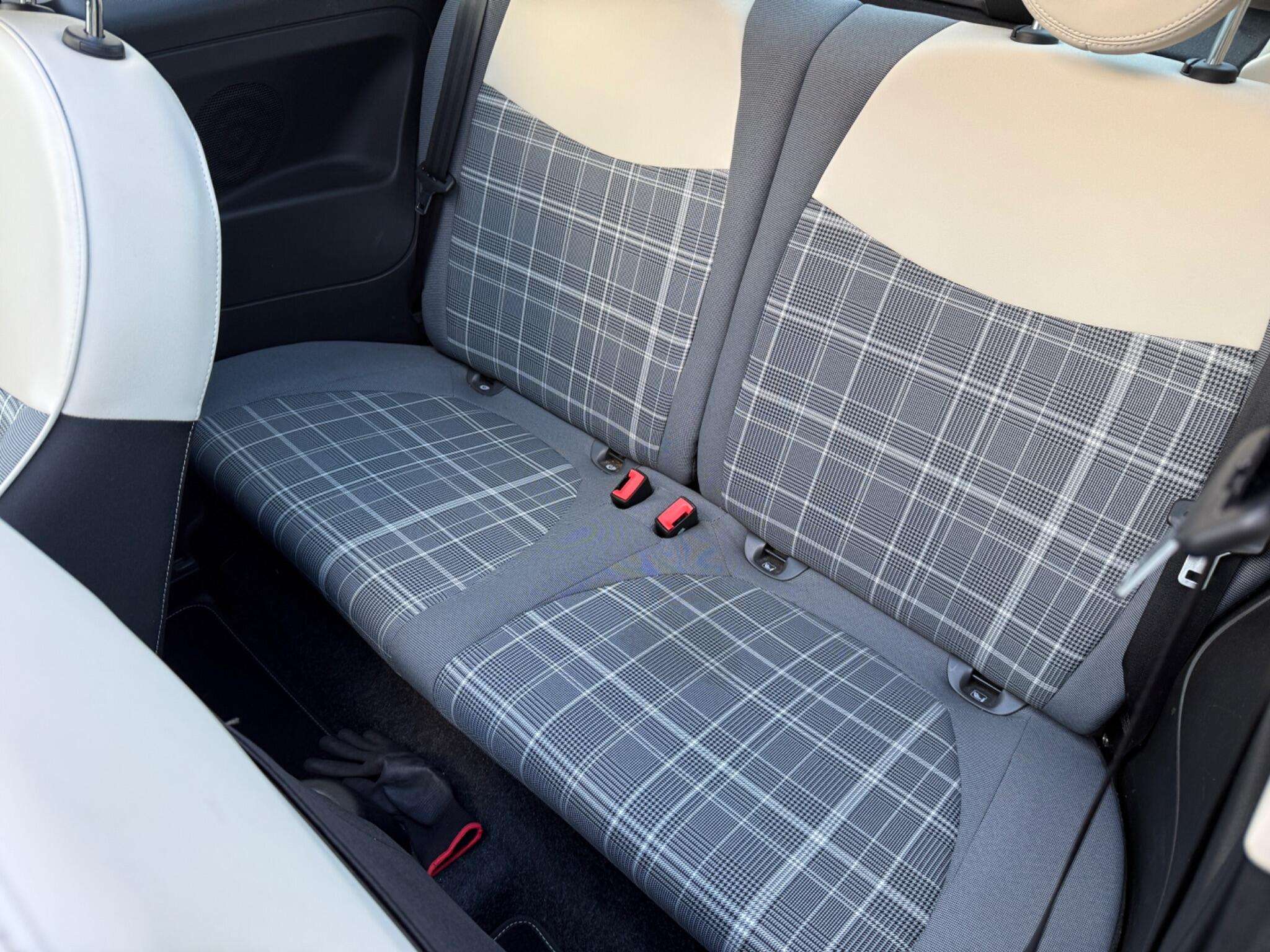 2019 FIAT 500C 2019 FIAT 500C