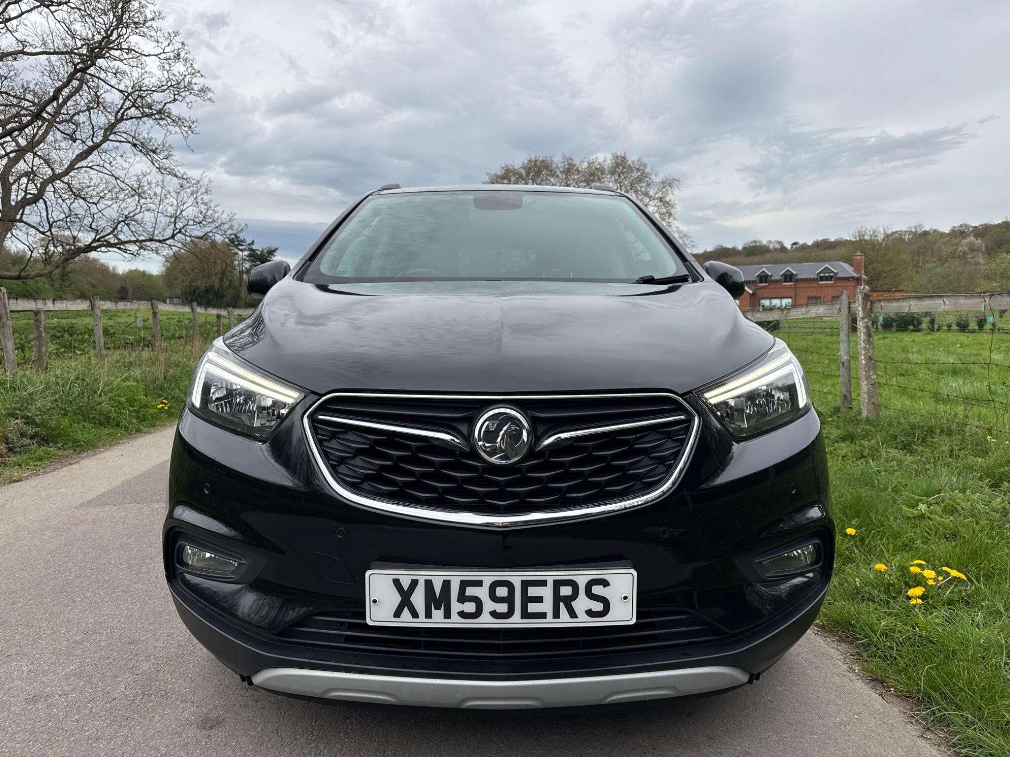 2018 VAUXHALL MOKKA X 2018 VAUXHALL MOKKA X