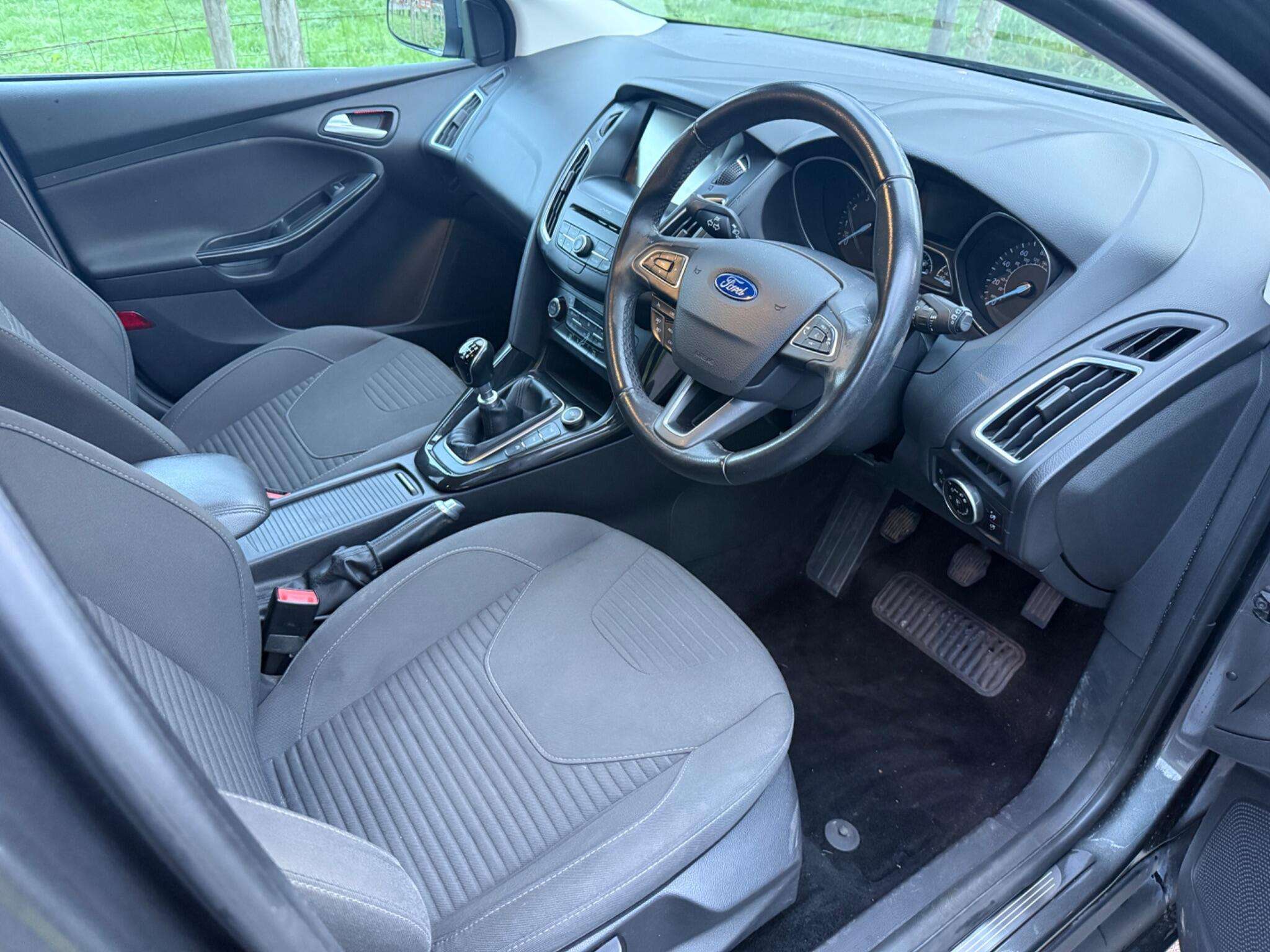 2016 FORD FOCUS 2016 FORD FOCUS