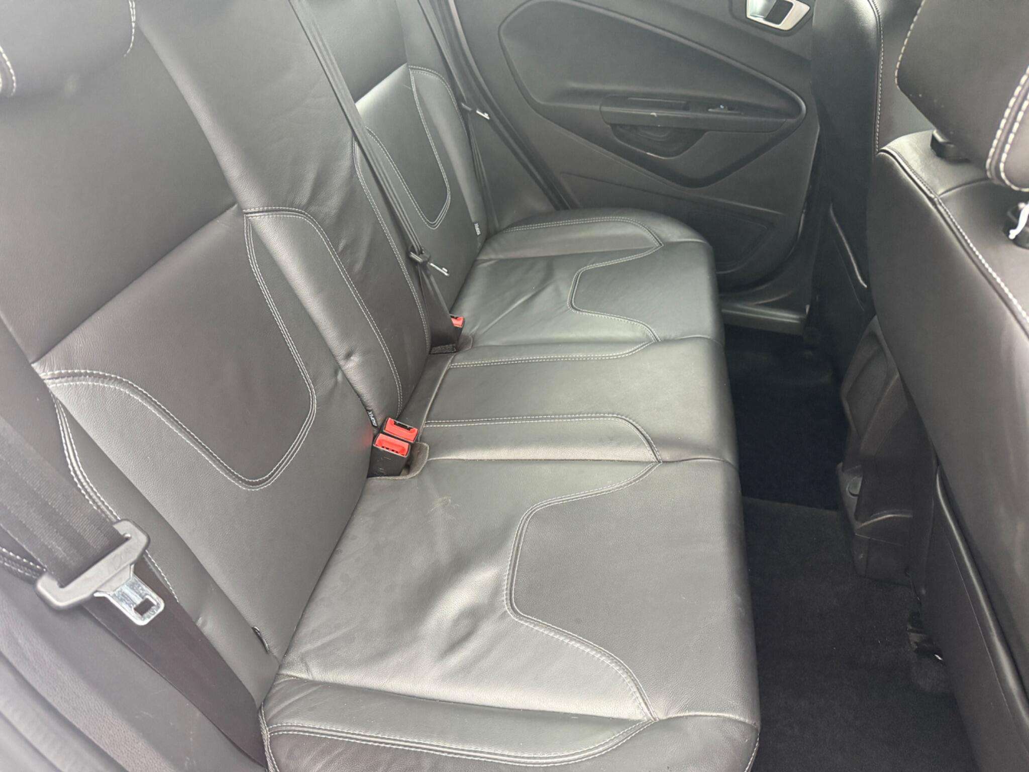 2016 FORD FIESTA 2016 FORD FIESTA