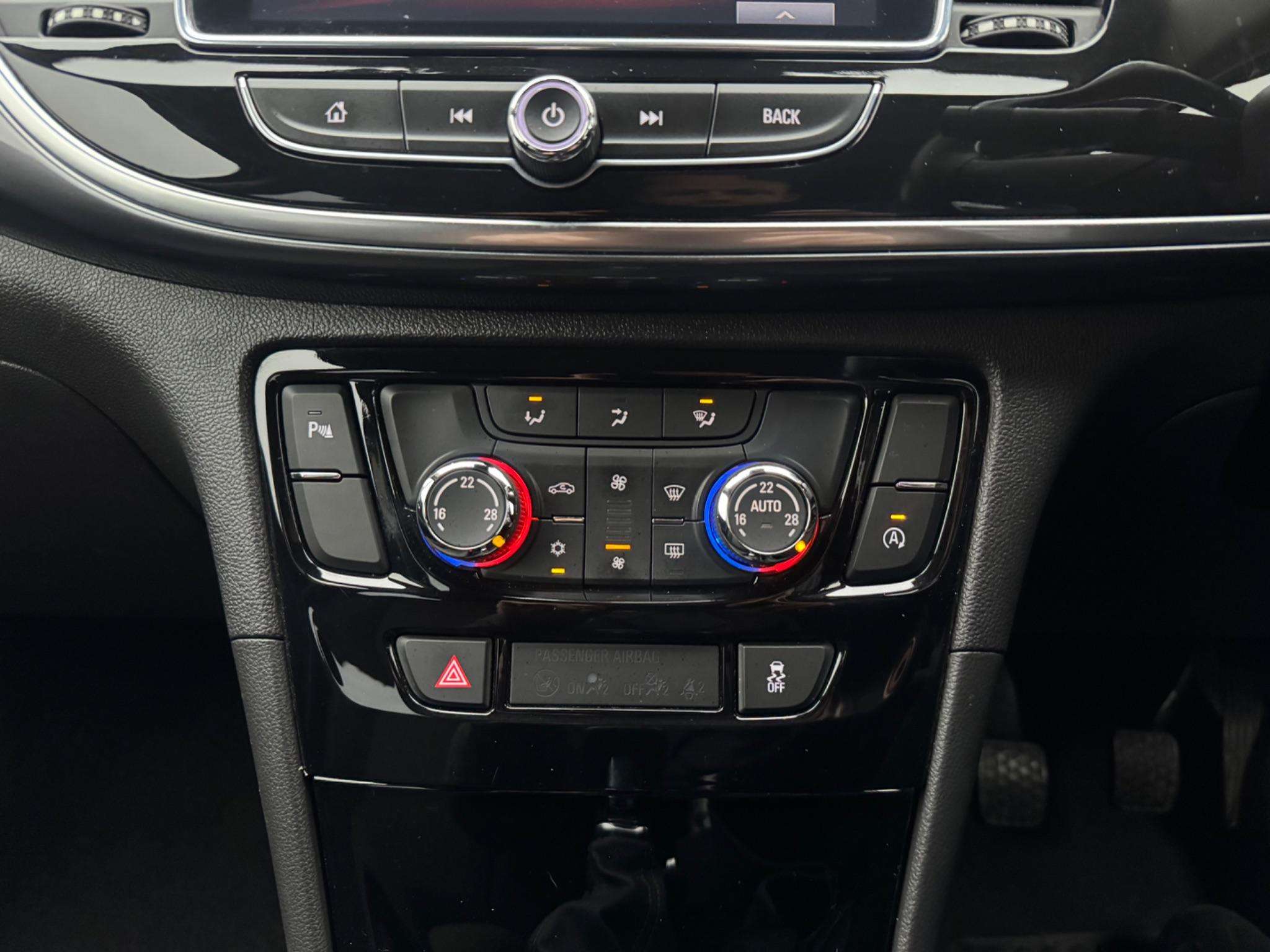 2018 VAUXHALL MOKKA X 2018 VAUXHALL MOKKA X