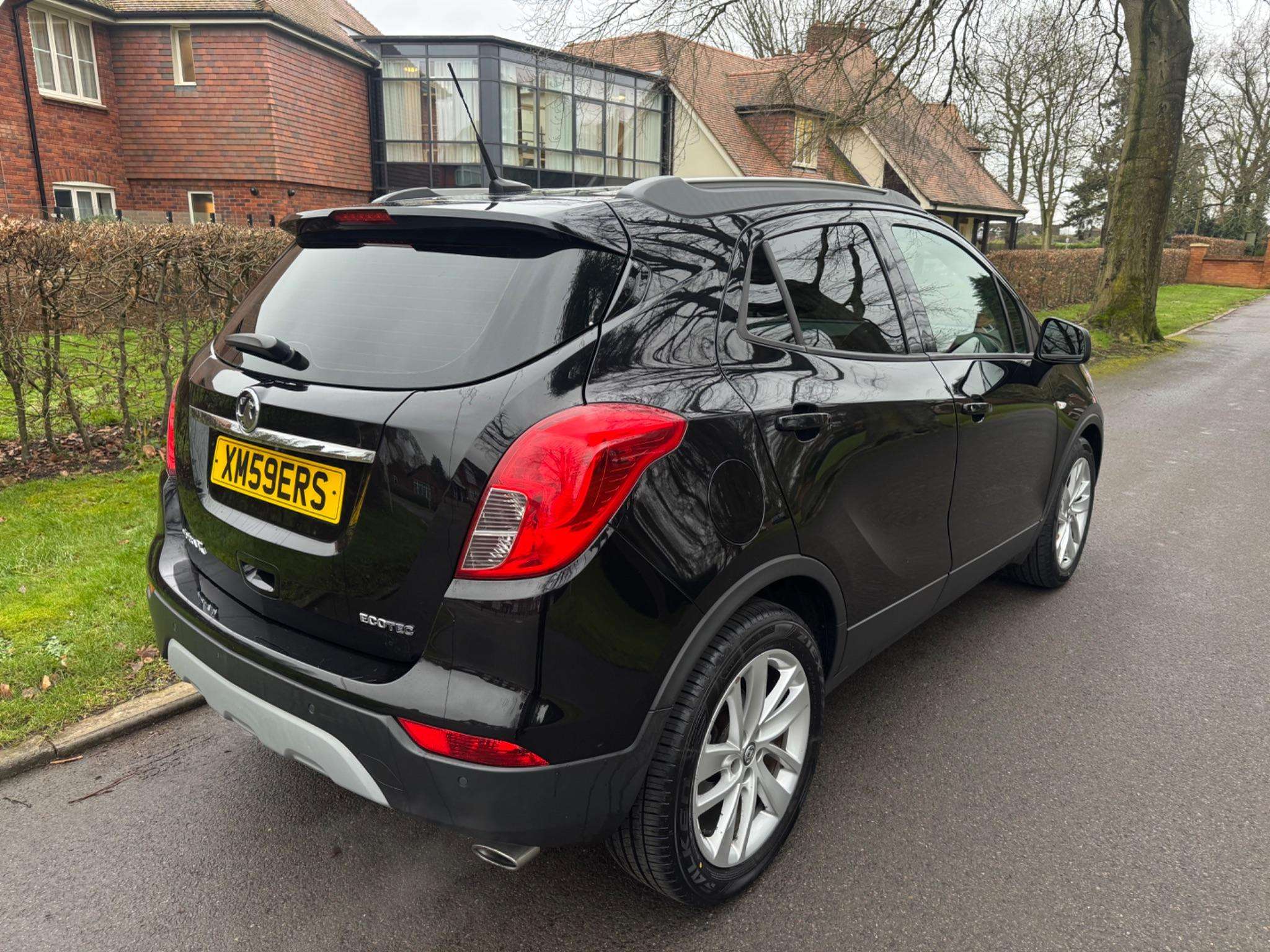 2018 VAUXHALL MOKKA X 2018 VAUXHALL MOKKA X