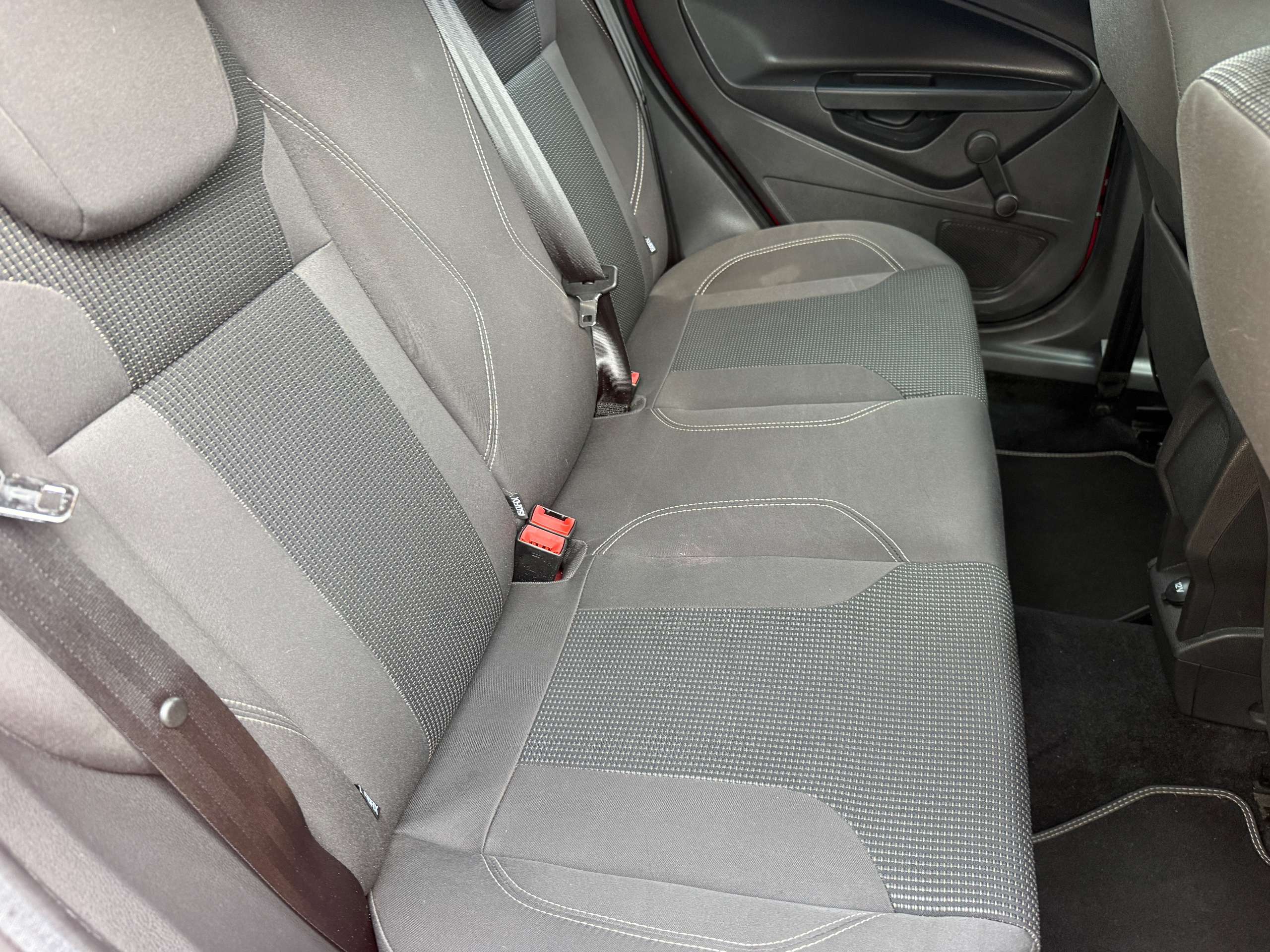 2016 FORD FIESTA 2016 FORD FIESTA