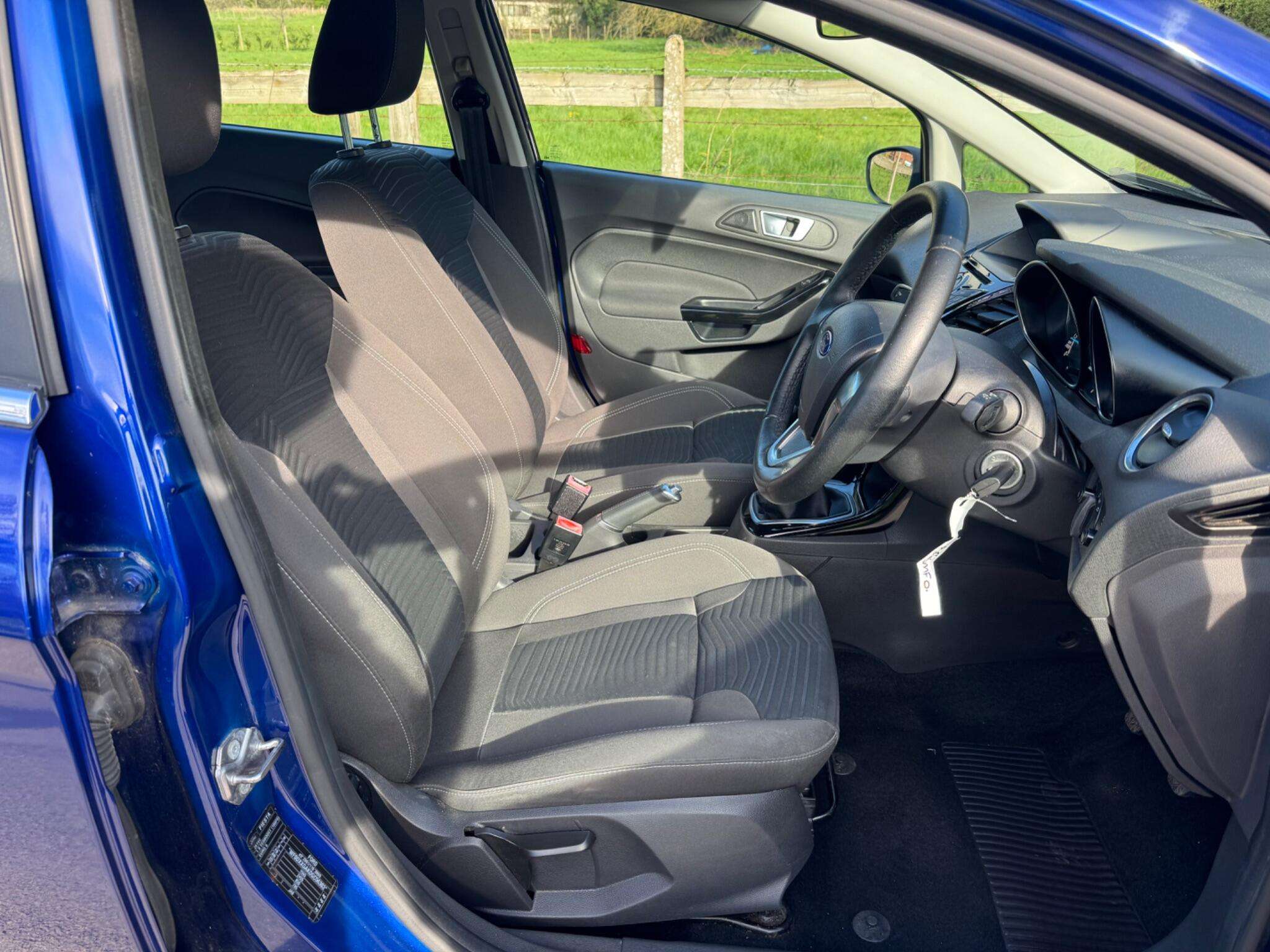 2016 FORD FIESTA 2016 FORD FIESTA