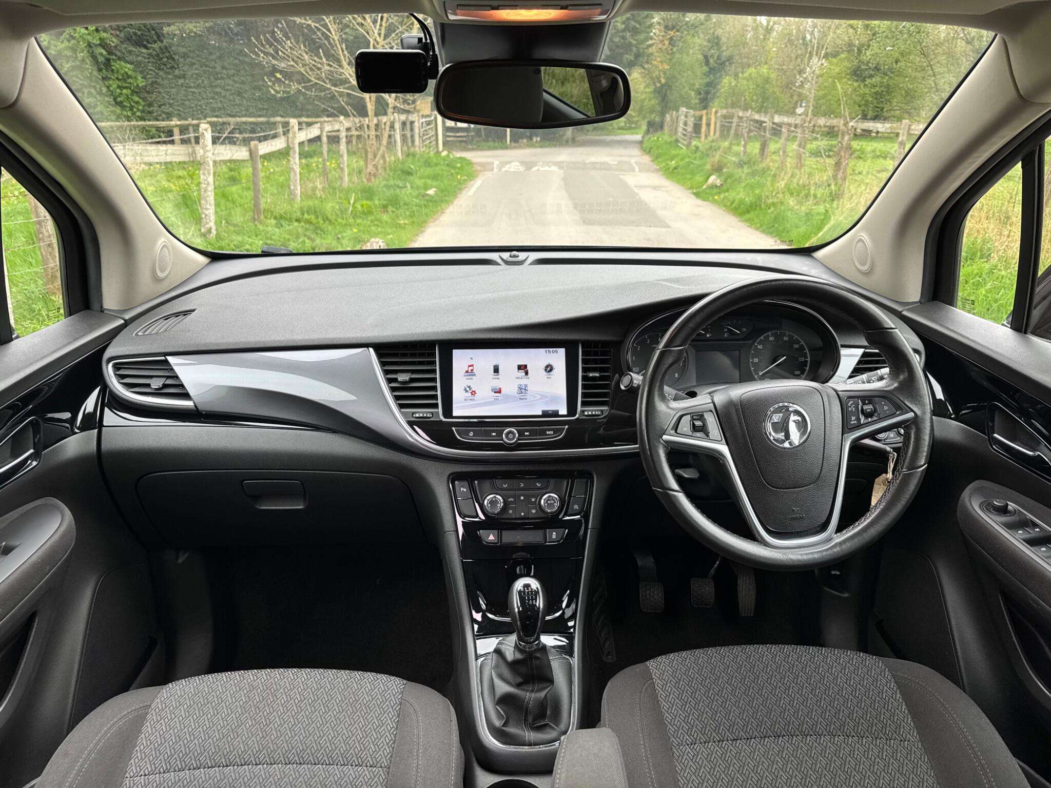 2018 VAUXHALL MOKKA X 2018 VAUXHALL MOKKA X