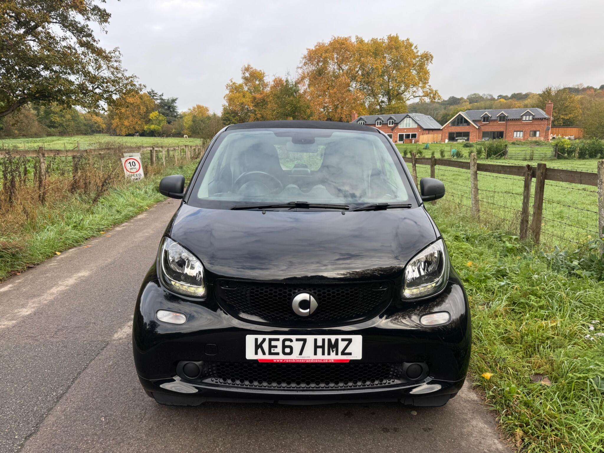 2017 SMART FORTWO 2017 SMART FORTWO
