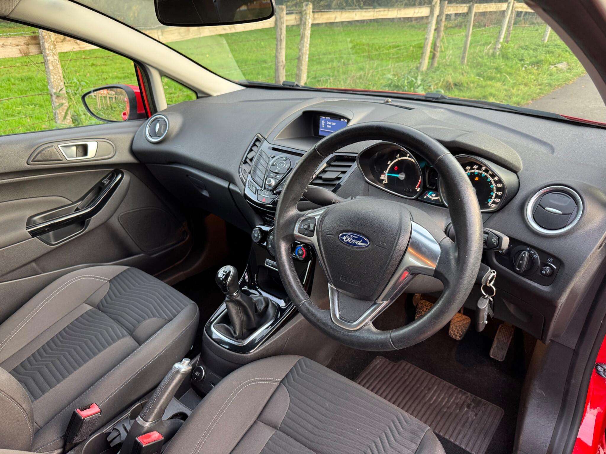 2016 FORD FIESTA 2016 FORD FIESTA