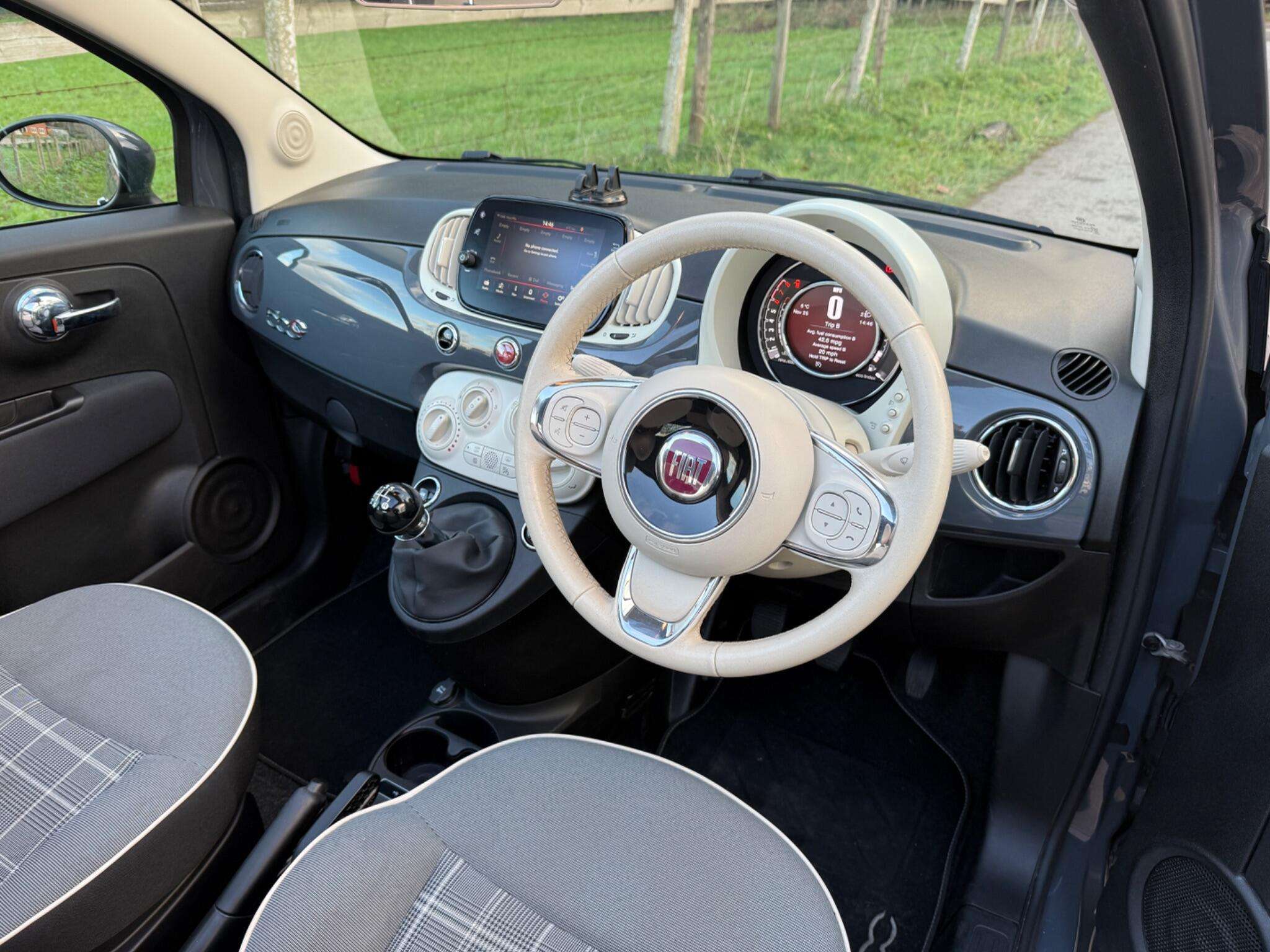 2019 FIAT 500C 2019 FIAT 500C