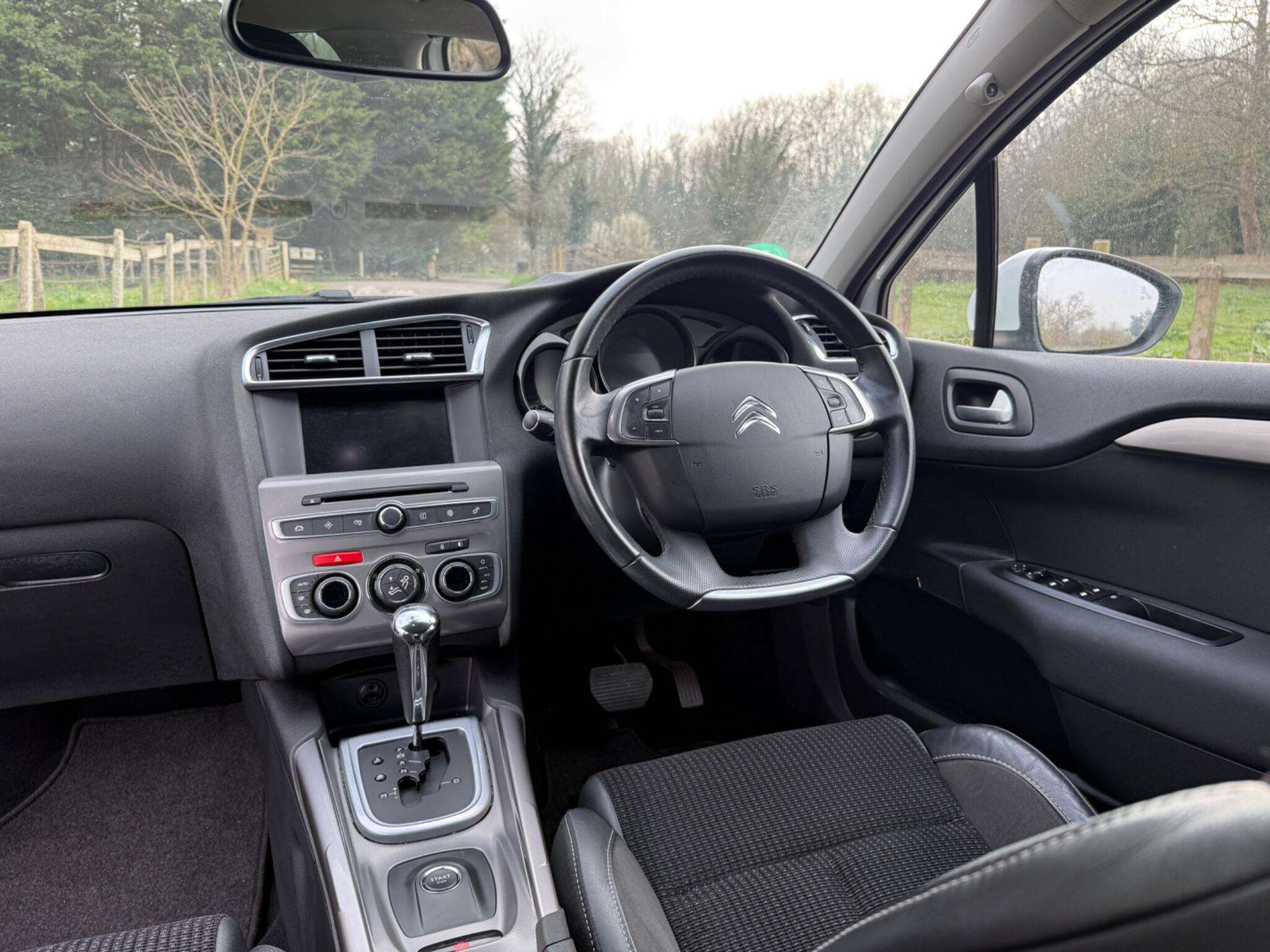 2015 CITROEN C4 2015 CITROEN C4