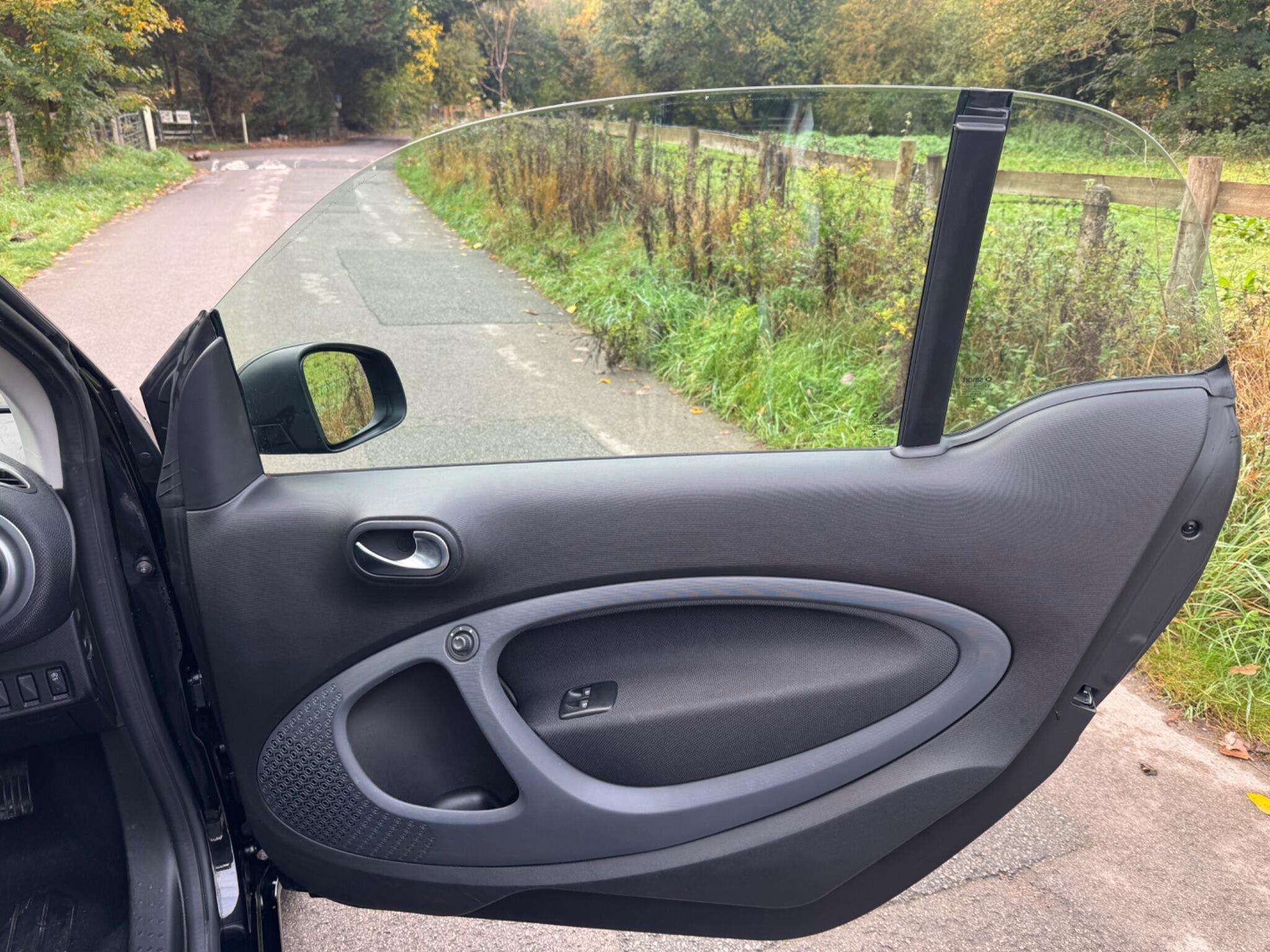 2017 SMART FORTWO 2017 SMART FORTWO