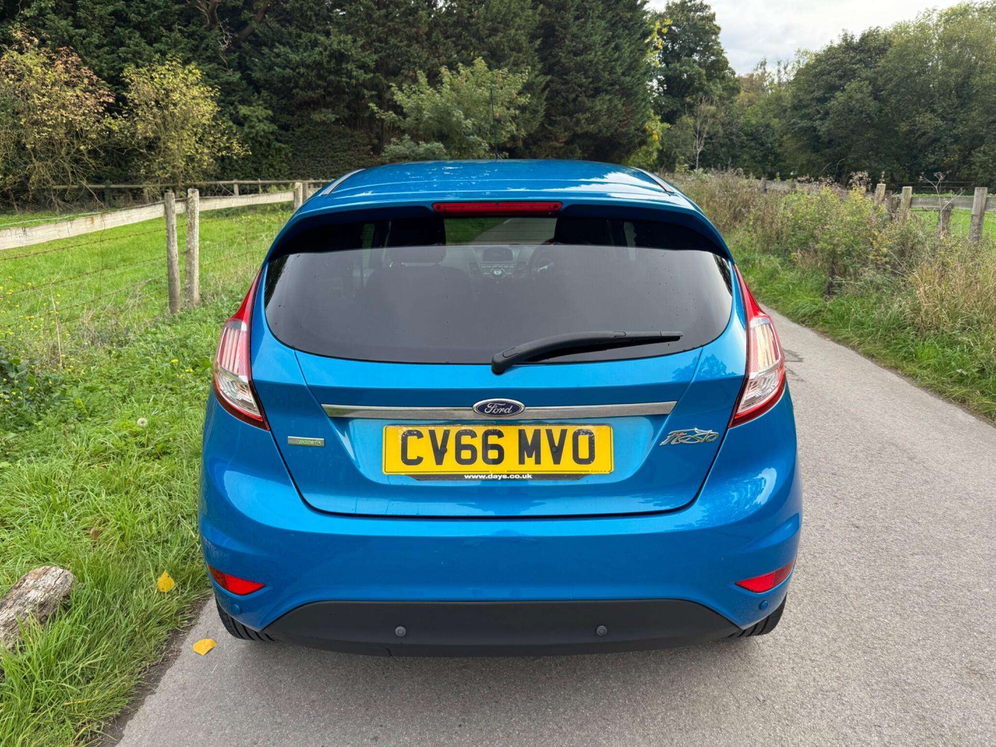 2016 FORD FIESTA 2016 FORD FIESTA