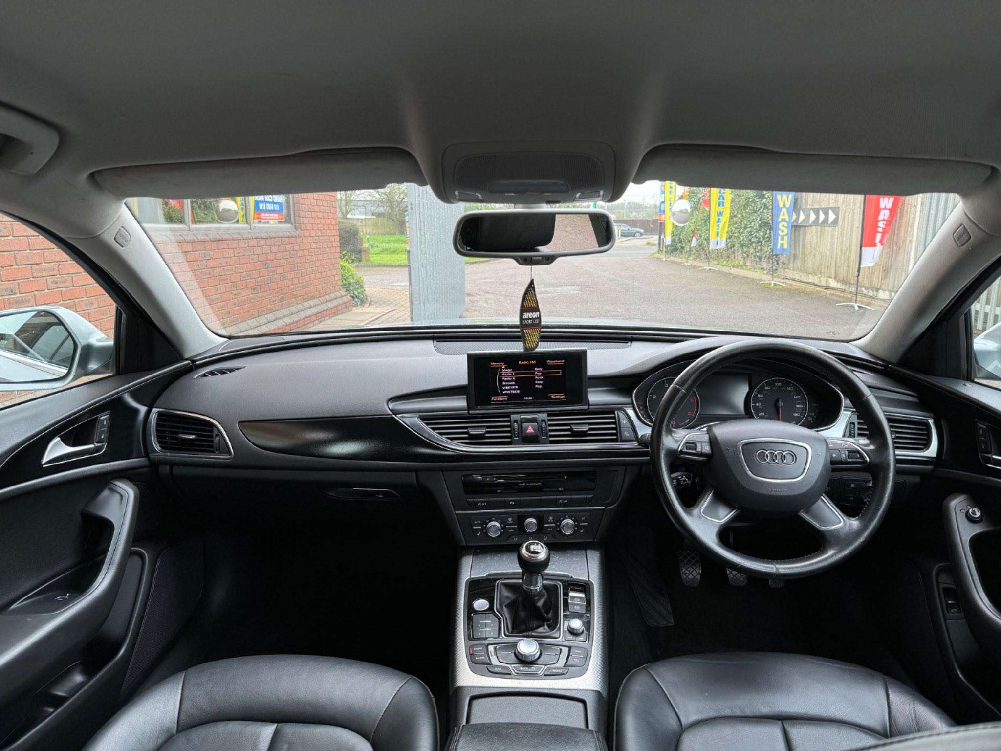 2013 AUDI A6 2013 AUDI A6