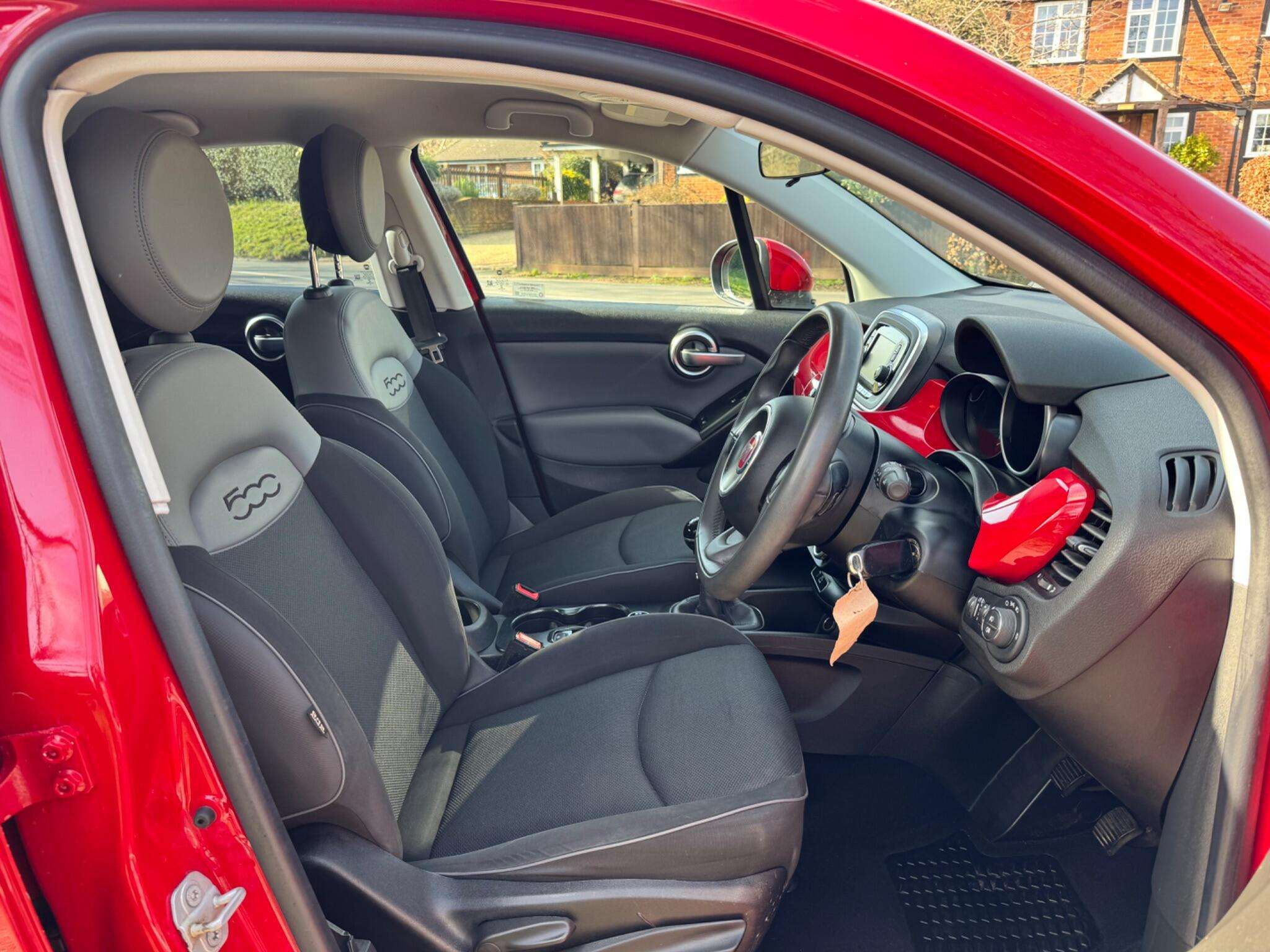 2016 FIAT 500X 2016 FIAT 500X