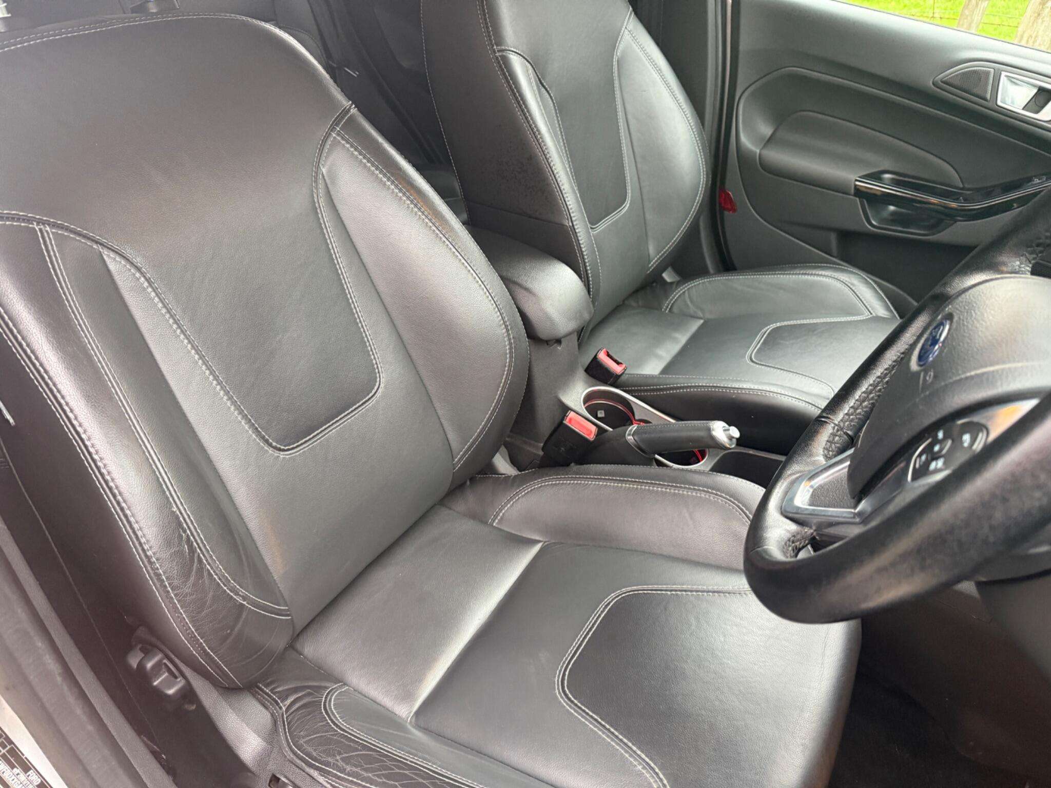 2016 FORD FIESTA 2016 FORD FIESTA