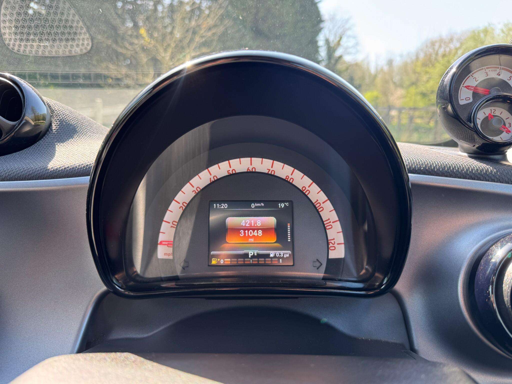 2017 SMART FORTWO 2017 SMART FORTWO