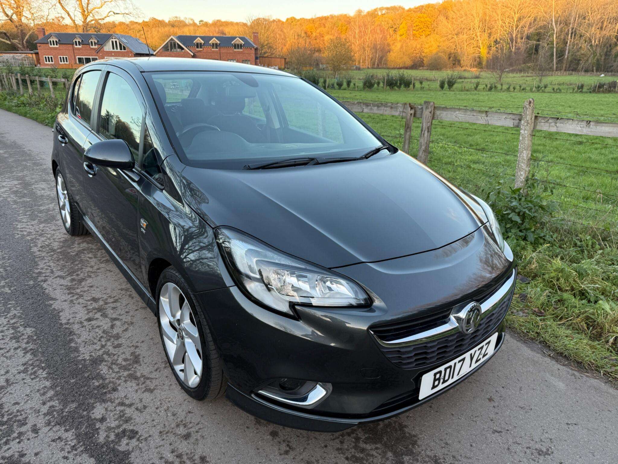 2017 VAUXHALL CORSA 2017 VAUXHALL CORSA
