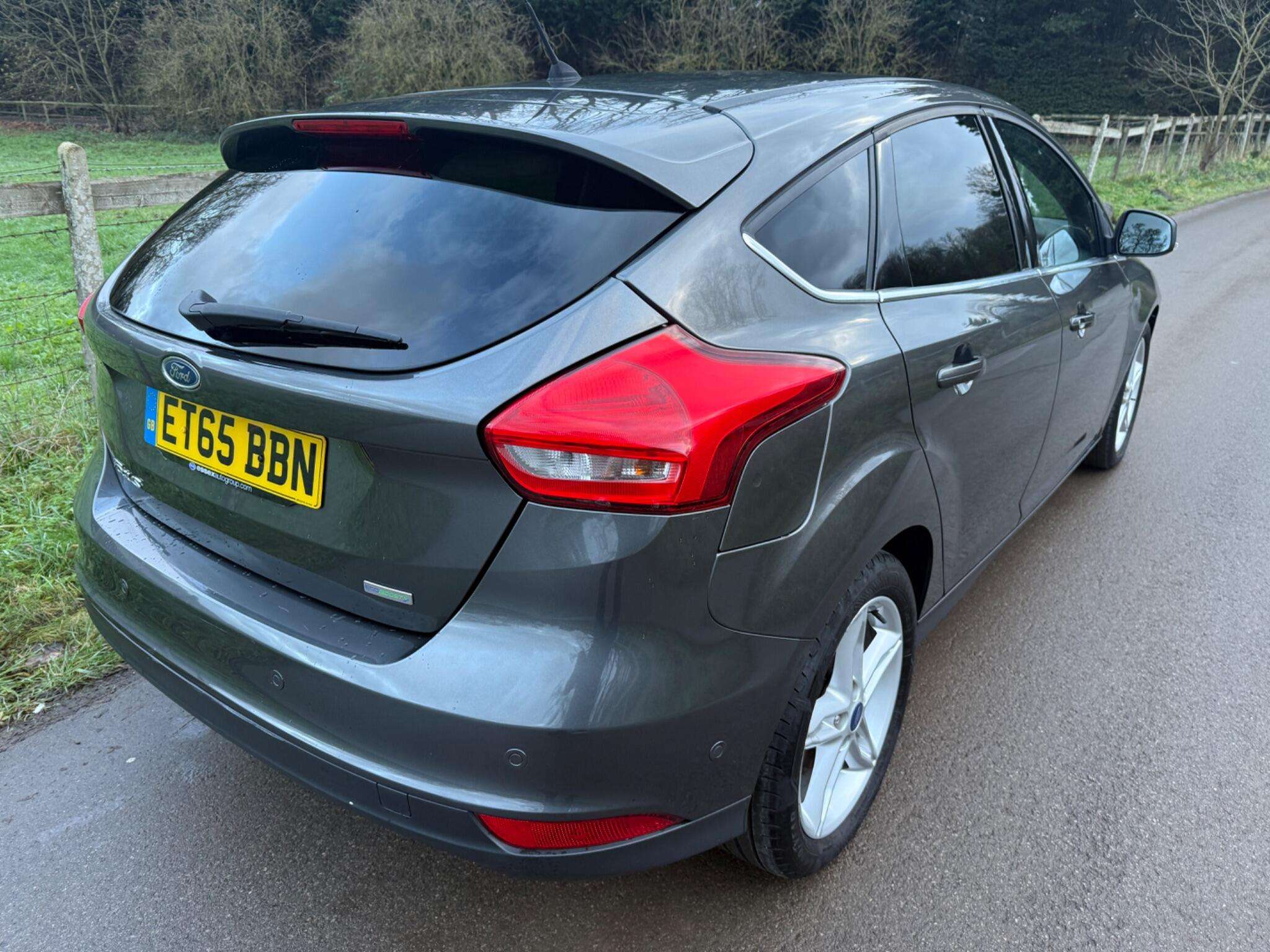 2016 FORD FOCUS 2016 FORD FOCUS