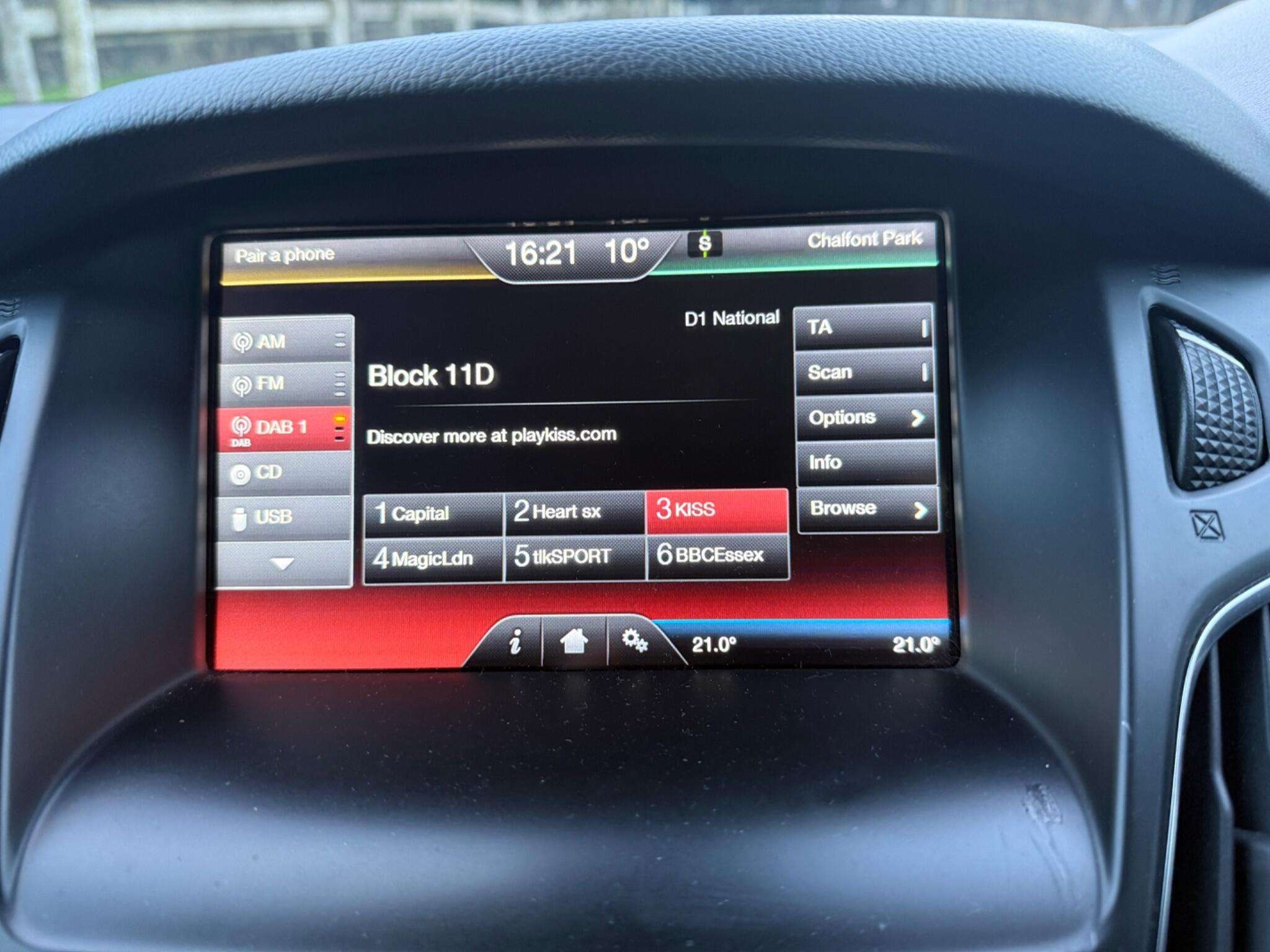 2016 FORD FOCUS 2016 FORD FOCUS