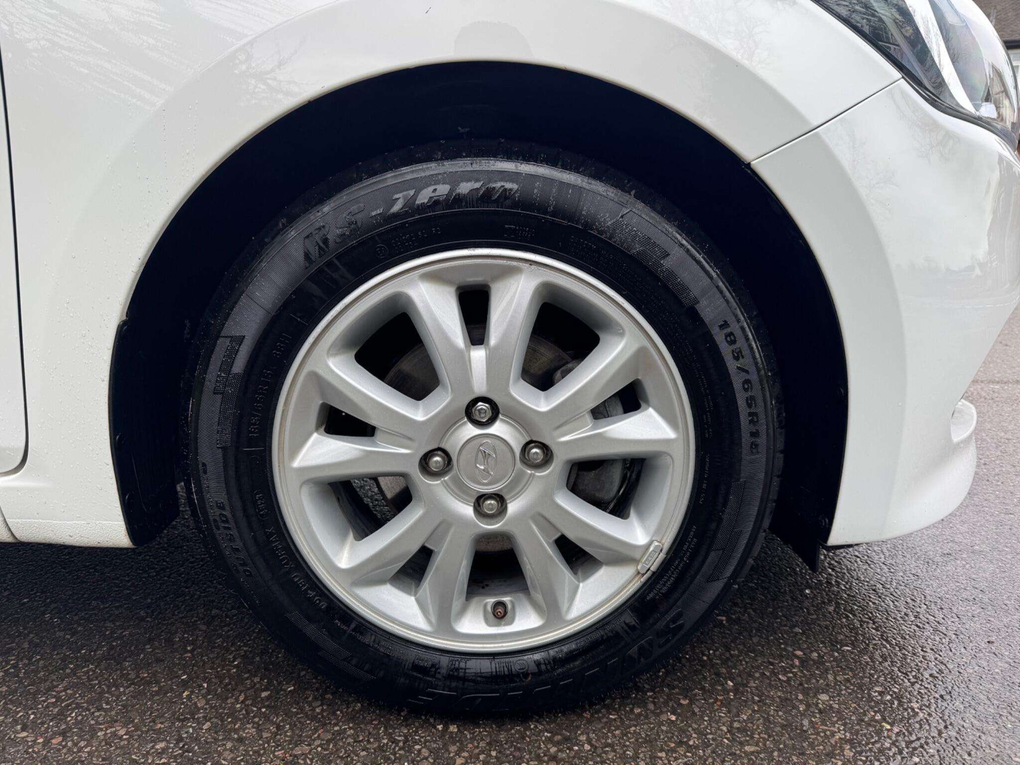 2017 HYUNDAI I20 2017 HYUNDAI I20