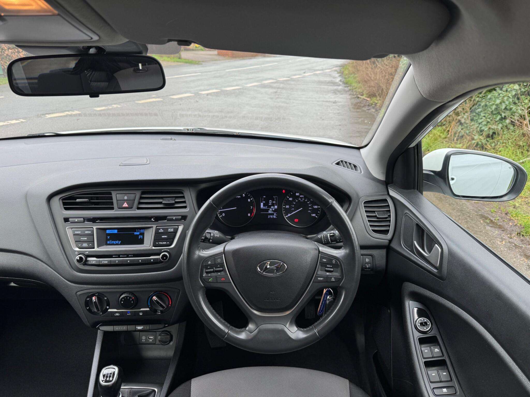 2017 HYUNDAI I20 2017 HYUNDAI I20