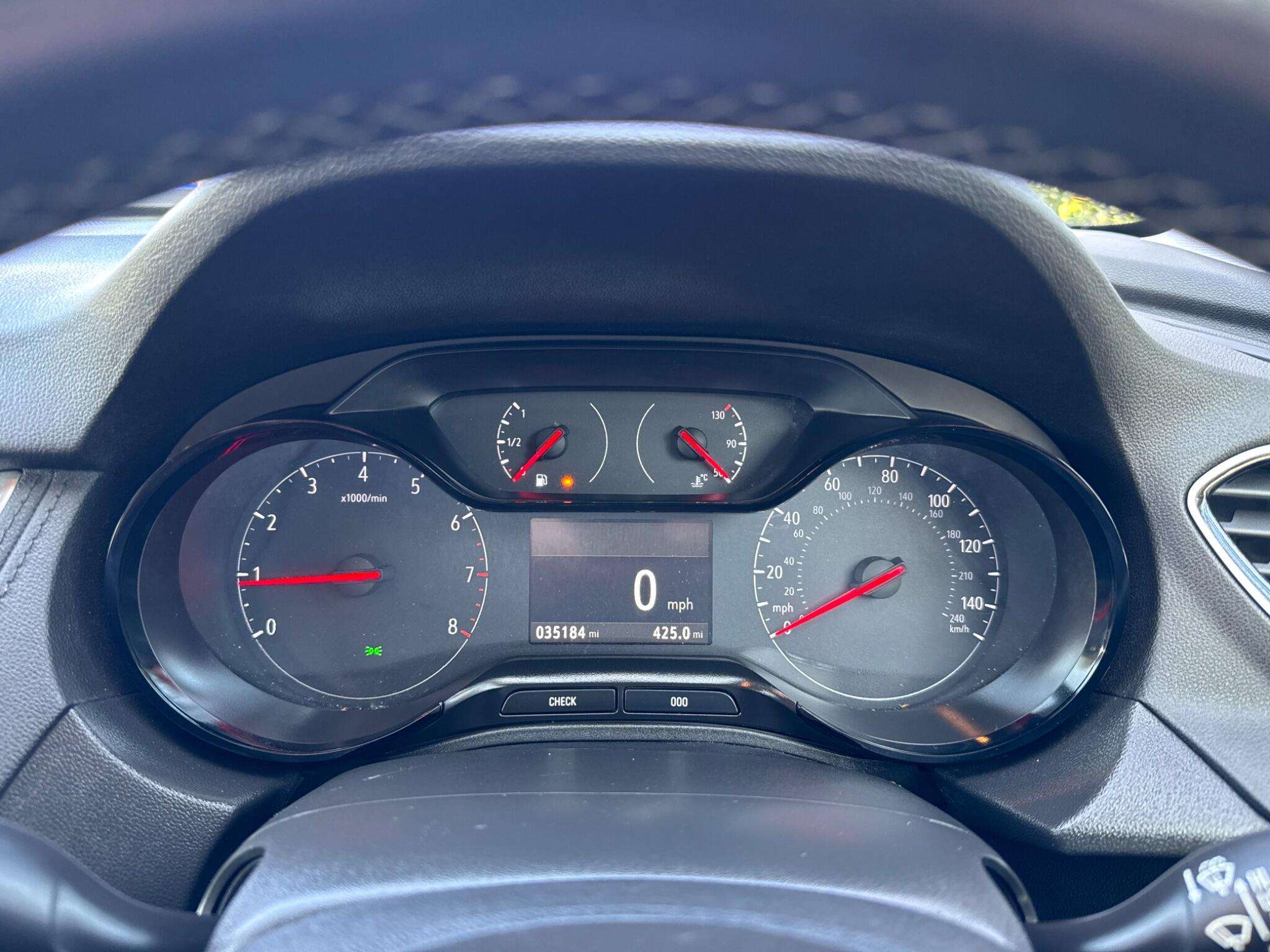 2019 VAUXHALL GRANDLAND X 2019 VAUXHALL GRANDLAND X