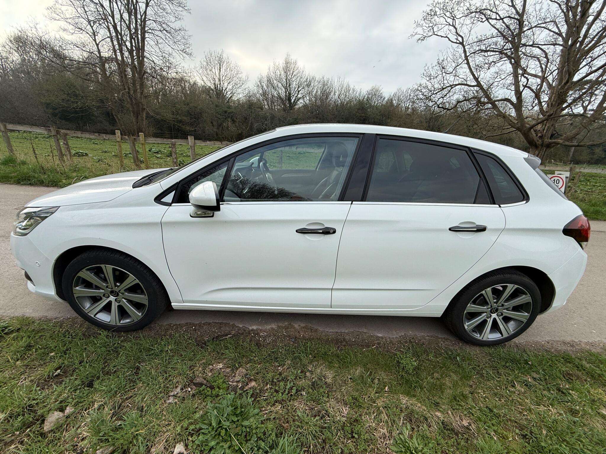 2015 CITROEN C4 2015 CITROEN C4