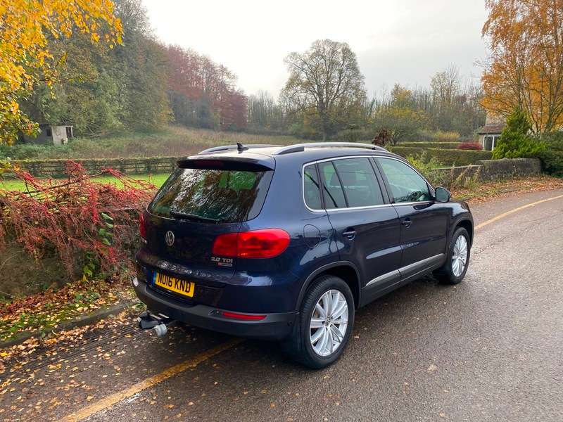 2016 VOLKSWAGEN TIGUAN 2016 VOLKSWAGEN TIGUAN
