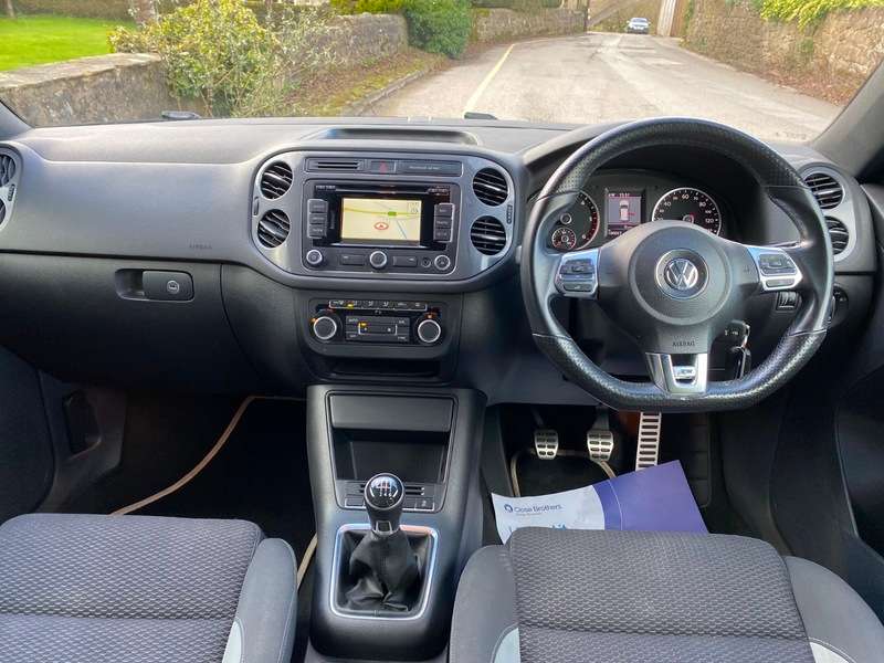 2013 VOLKSWAGEN TIGUAN 2013 VOLKSWAGEN TIGUAN