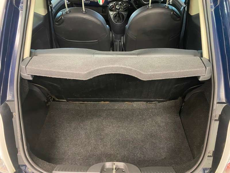 2010 FIAT 500 2010 FIAT 500