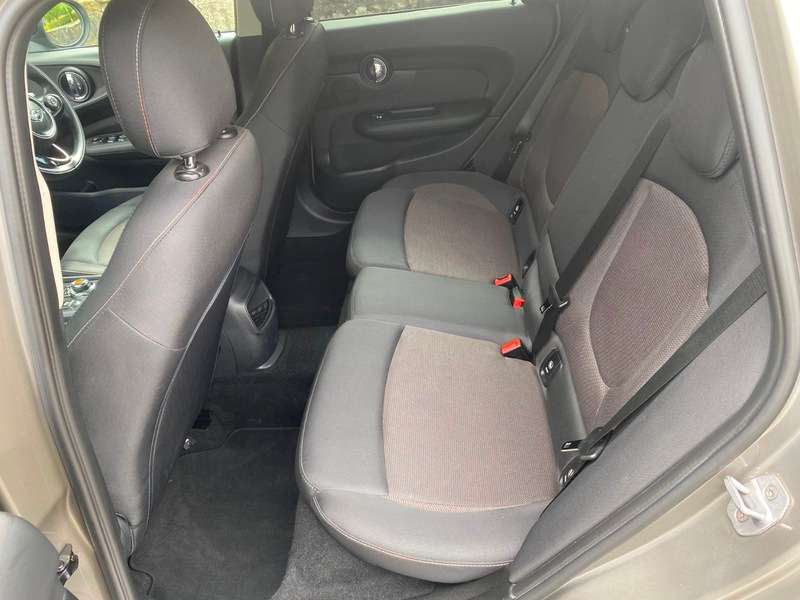 2018 MINI CLUBMAN 2018 MINI CLUBMAN