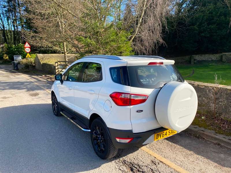 2014 FORD ECOSPORT 2014 FORD ECOSPORT