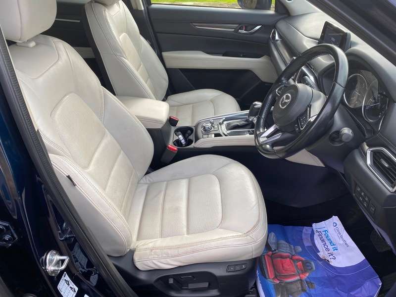 2018 MAZDA CX-5 2018 MAZDA CX-5