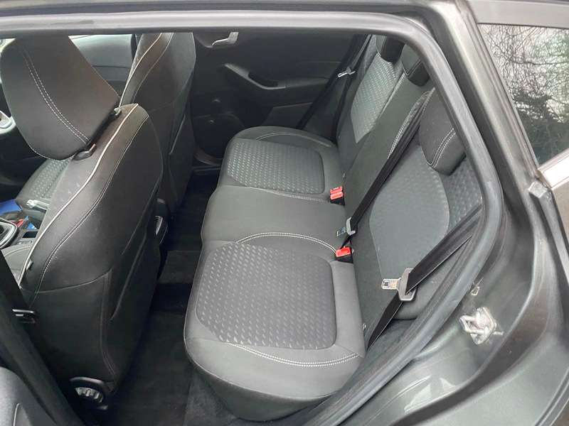 2017 FORD FIESTA 2017 FORD FIESTA