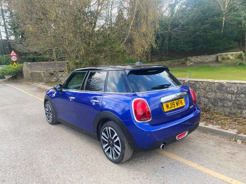 2019 MINI HATCH 2019 MINI HATCH