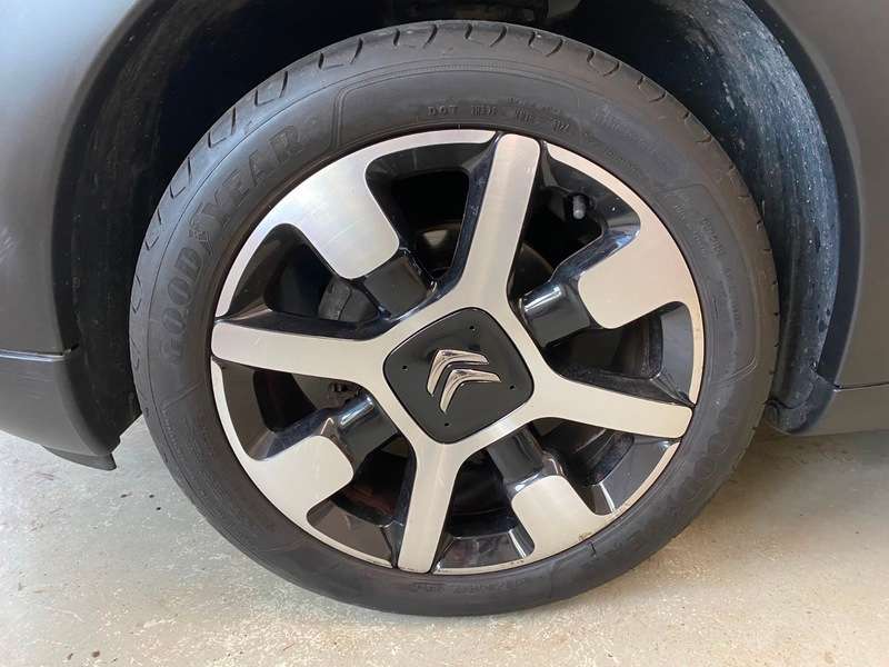 2019 CITROEN C4 CACTUS 2019 CITROEN C4 CACTUS