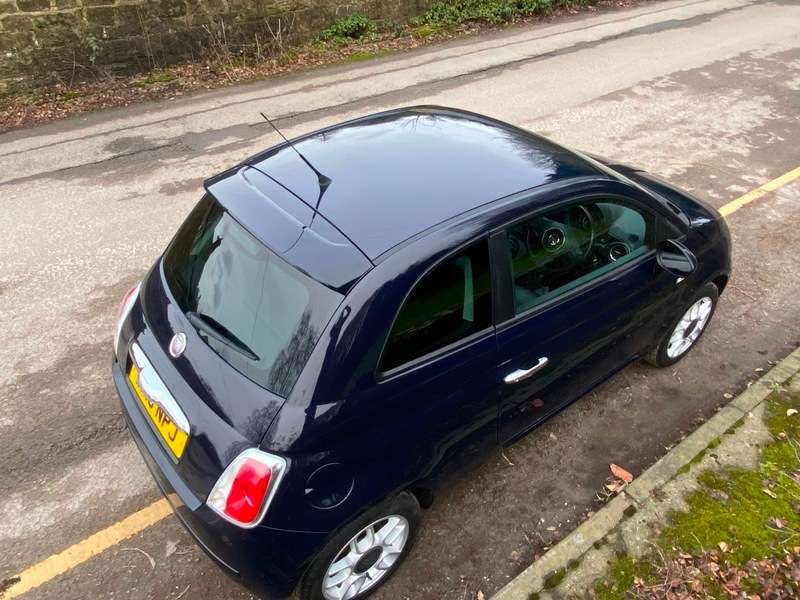 2010 FIAT 500 2010 FIAT 500