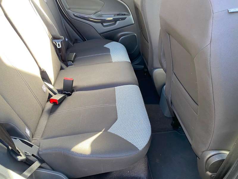 2014 FORD ECOSPORT 2014 FORD ECOSPORT