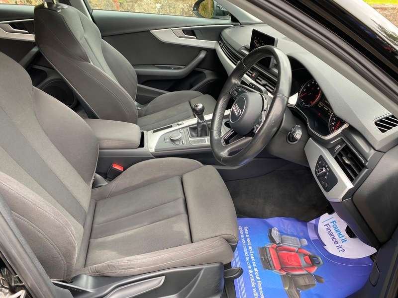 2016 AUDI A4 AVANT 2016 AUDI A4 AVANT