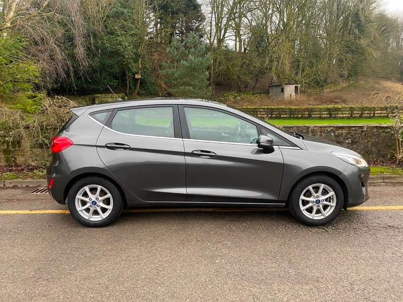 2017 FORD FIESTA 2017 FORD FIESTA