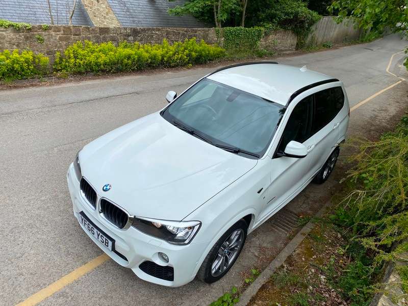 2016 BMW X3 2016 BMW X3