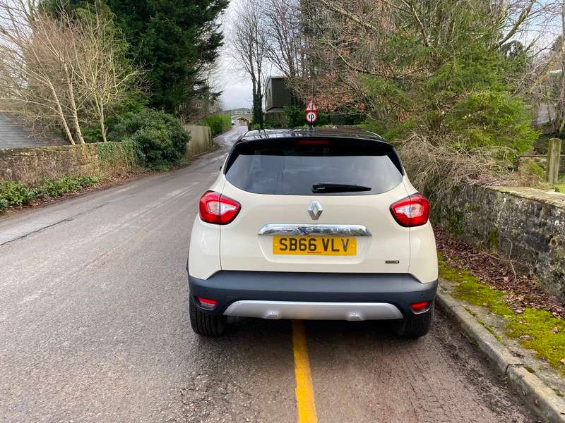 2016 RENAULT CAPTUR 2016 RENAULT CAPTUR