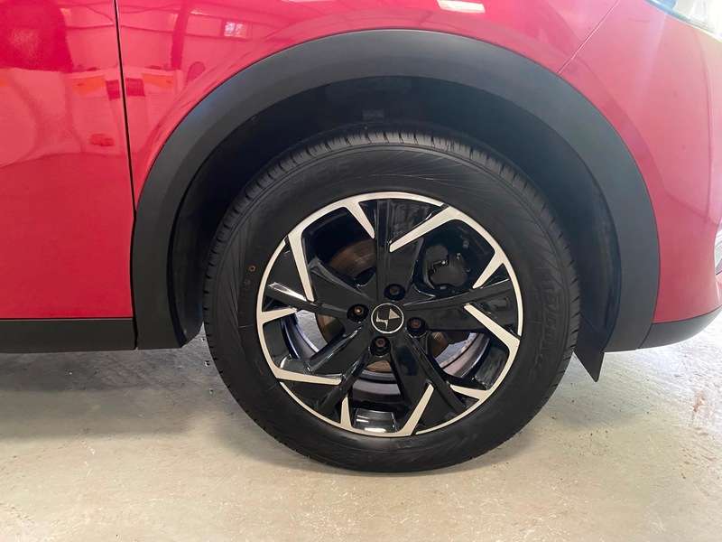 2020 DS AUTOMOBILES 3 2020 DS AUTOMOBILES 3