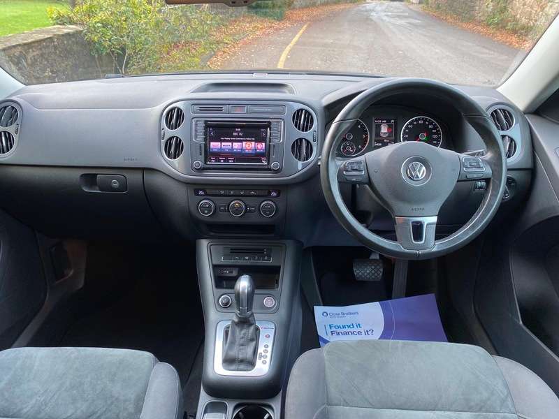 2016 VOLKSWAGEN TIGUAN 2016 VOLKSWAGEN TIGUAN